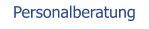 Personalberatung