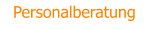 Personalberatung